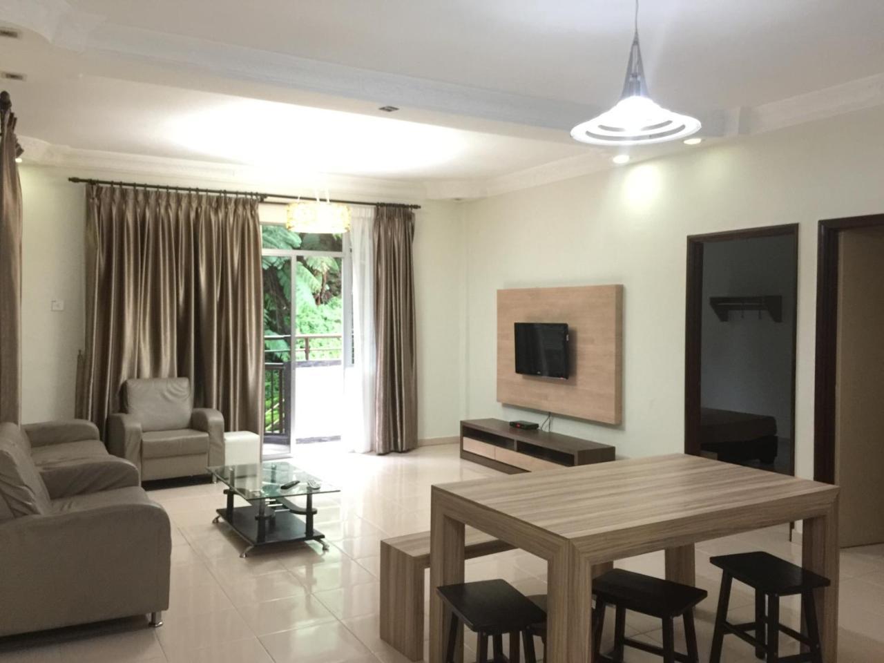Cameron Supersave Apartment @ Crown Imperial Court Brinchang Ngoại thất bức ảnh